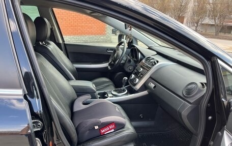 Mazda CX-7 I рестайлинг, 2008 год, 1 000 000 рублей, 8 фотография