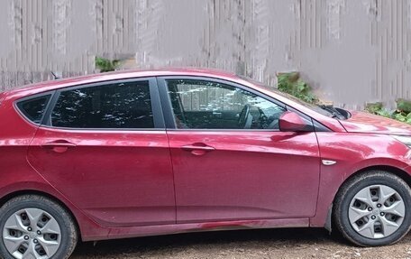 Hyundai Solaris II рестайлинг, 2016 год, 930 000 рублей, 3 фотография