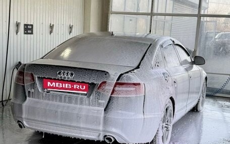 Audi A6, 2008 год, 1 100 000 рублей, 8 фотография