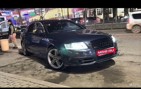 Audi A6, 2008 год, 1 100 000 рублей, 3 фотография