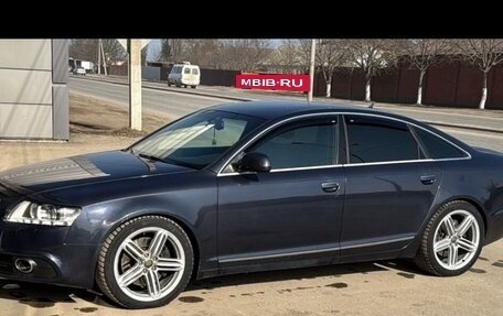 Audi A6, 2008 год, 1 100 000 рублей, 4 фотография