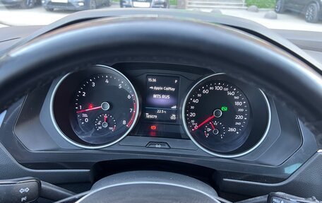 Volkswagen Tiguan II, 2017 год, 1 690 000 рублей, 8 фотография