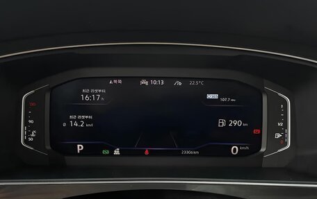 Volkswagen Tiguan II, 2021 год, 3 600 000 рублей, 7 фотография