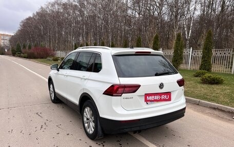 Volkswagen Tiguan II, 2017 год, 1 690 000 рублей, 4 фотография