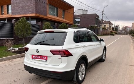 Volkswagen Tiguan II, 2017 год, 1 690 000 рублей, 5 фотография