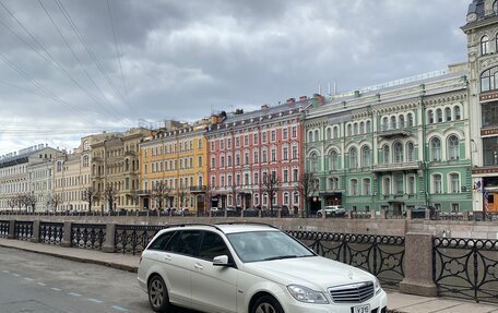 Mercedes-Benz C-Класс, 2011 год, 1 900 000 рублей, 11 фотография