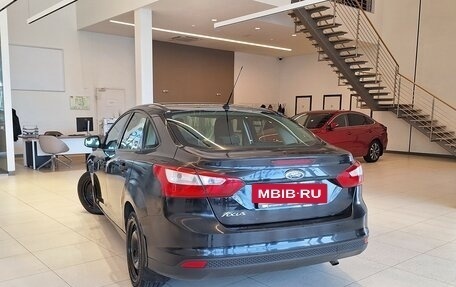 Ford Focus III, 2013 год, 699 000 рублей, 3 фотография
