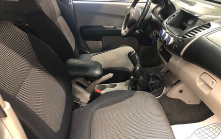 Mitsubishi L200 IV рестайлинг, 2007 год, 779 000 рублей, 10 фотография