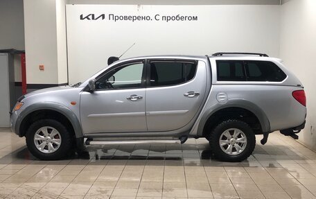 Mitsubishi L200 IV рестайлинг, 2007 год, 779 000 рублей, 7 фотография