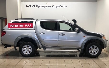 Mitsubishi L200 IV рестайлинг, 2007 год, 779 000 рублей, 8 фотография