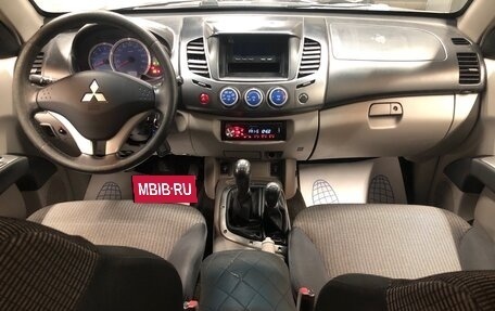 Mitsubishi L200 IV рестайлинг, 2007 год, 779 000 рублей, 9 фотография