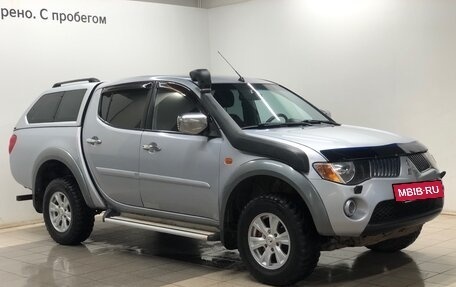 Mitsubishi L200 IV рестайлинг, 2007 год, 779 000 рублей, 4 фотография