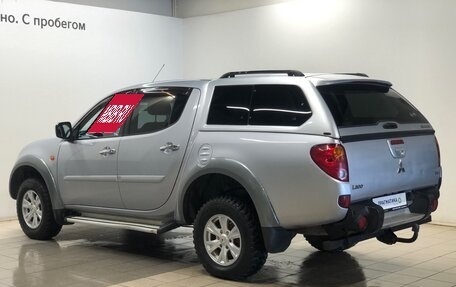 Mitsubishi L200 IV рестайлинг, 2007 год, 779 000 рублей, 6 фотография