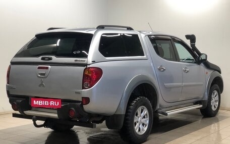 Mitsubishi L200 IV рестайлинг, 2007 год, 779 000 рублей, 5 фотография