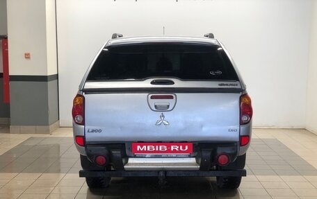 Mitsubishi L200 IV рестайлинг, 2007 год, 779 000 рублей, 3 фотография