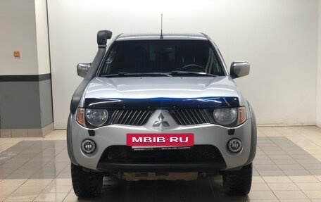 Mitsubishi L200 IV рестайлинг, 2007 год, 779 000 рублей, 2 фотография