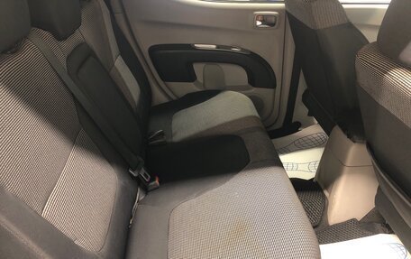 Mitsubishi L200 IV рестайлинг, 2007 год, 779 000 рублей, 16 фотография