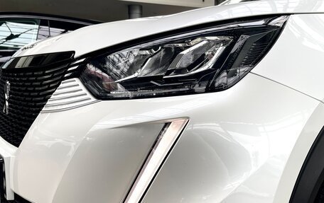 Peugeot 2008 II, 2021 год, 2 200 000 рублей, 12 фотография