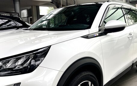 Peugeot 2008 II, 2021 год, 2 200 000 рублей, 9 фотография