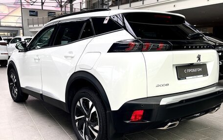 Peugeot 2008 II, 2021 год, 2 200 000 рублей, 4 фотография