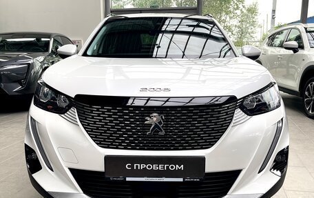 Peugeot 2008 II, 2021 год, 2 200 000 рублей, 8 фотография