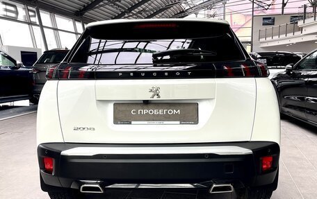 Peugeot 2008 II, 2021 год, 2 200 000 рублей, 5 фотография