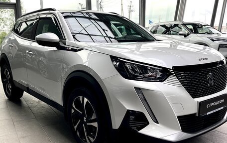 Peugeot 2008 II, 2021 год, 2 200 000 рублей, 7 фотография