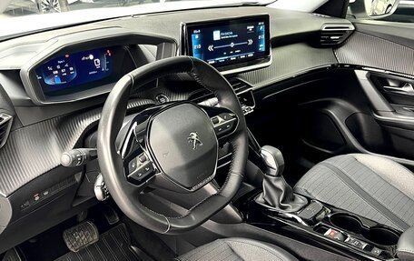 Peugeot 2008 II, 2021 год, 2 200 000 рублей, 19 фотография