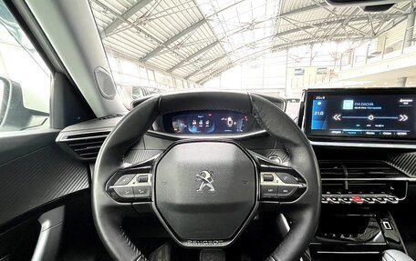 Peugeot 2008 II, 2021 год, 2 200 000 рублей, 32 фотография