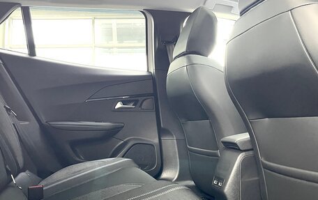 Peugeot 2008 II, 2021 год, 2 200 000 рублей, 27 фотография