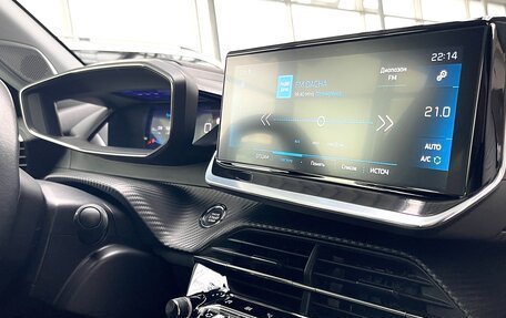 Peugeot 2008 II, 2021 год, 2 200 000 рублей, 30 фотография