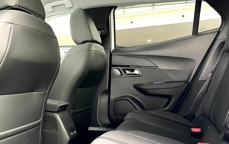 Peugeot 2008 II, 2021 год, 2 200 000 рублей, 25 фотография