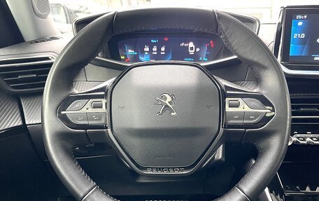 Peugeot 2008 II, 2021 год, 2 200 000 рублей, 33 фотография