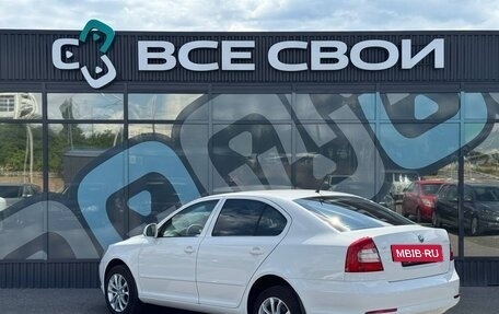 Skoda Octavia, 2013 год, 1 050 000 рублей, 3 фотография