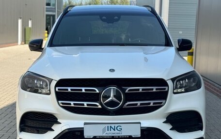 Mercedes-Benz GLS, 2022 год, 7 560 000 рублей, 2 фотография