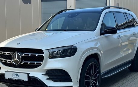 Mercedes-Benz GLS, 2022 год, 7 560 000 рублей, 3 фотография