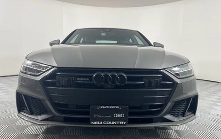 Audi A7, 2021 год, 5 983 412 рублей, 2 фотография