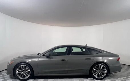 Audi A7, 2021 год, 5 983 412 рублей, 3 фотография