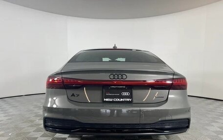 Audi A7, 2021 год, 5 983 412 рублей, 5 фотография