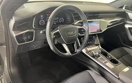Audi A7, 2021 год, 5 983 412 рублей, 9 фотография