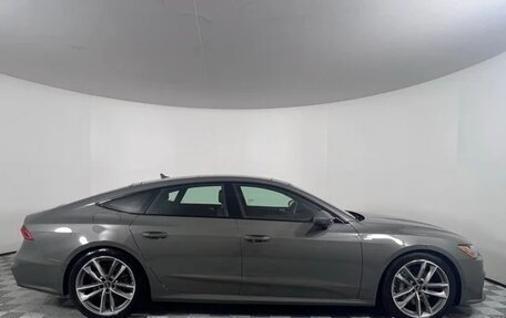 Audi A7, 2021 год, 5 983 412 рублей, 7 фотография