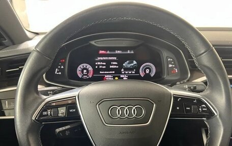 Audi A7, 2021 год, 5 983 412 рублей, 11 фотография