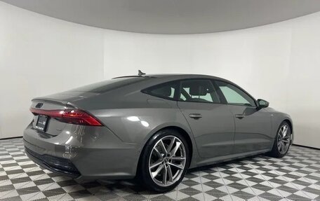 Audi A7, 2021 год, 5 983 412 рублей, 6 фотография
