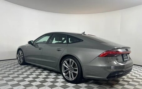 Audi A7, 2021 год, 5 983 412 рублей, 4 фотография