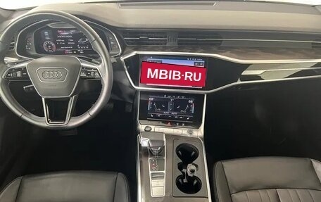 Audi A7, 2021 год, 5 983 412 рублей, 14 фотография