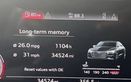 Audi A7, 2021 год, 5 983 412 рублей, 13 фотография