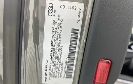 Audi A7, 2021 год, 5 983 412 рублей, 25 фотография