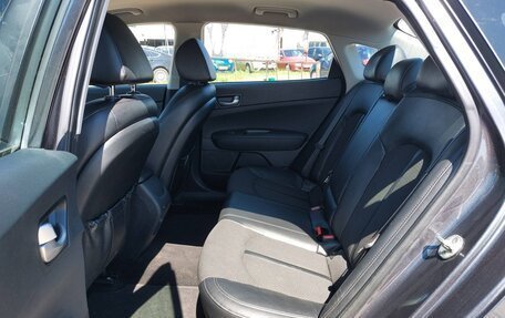 KIA Optima IV, 2017 год, 1 549 000 рублей, 20 фотография