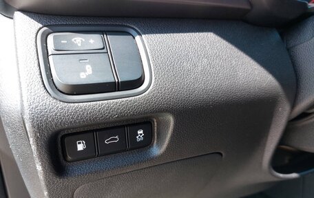 KIA Optima IV, 2017 год, 1 549 000 рублей, 17 фотография
