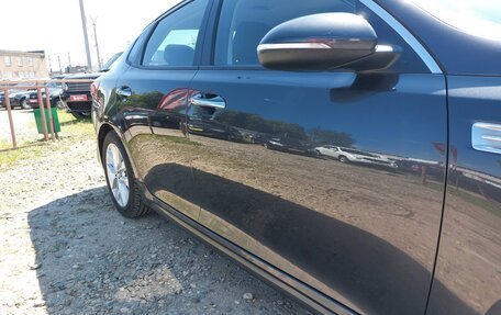 KIA Optima IV, 2017 год, 1 549 000 рублей, 11 фотография